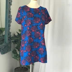 NWT J. Crew Gallery Shift Dress